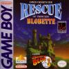 Boy and His Blob, A - The Rescue of Princess Blobette Box Art Front